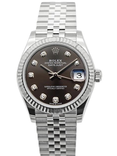 31.mm rolex dial|Rolex datejust lady 31 price.